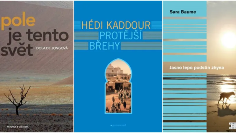 Nominace Magnesia Litera za rok 2016: překladová kniha