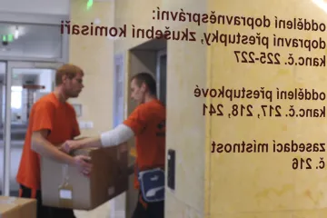 Začalo velké stěhování karvinského magistrátu