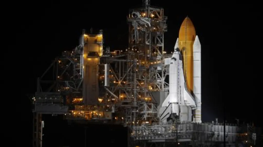 Raketoplán Endeavour