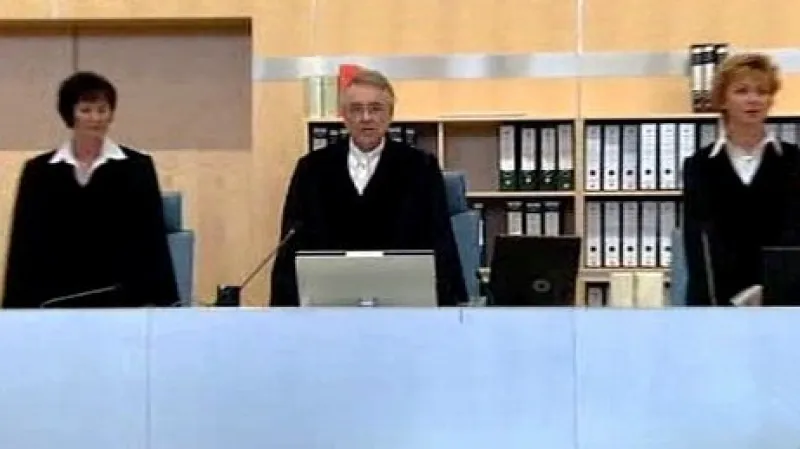 Proces v Düsseldorfu