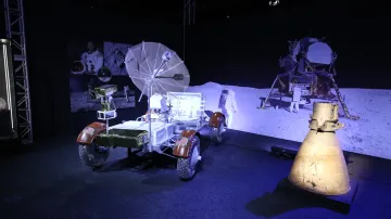 Výstava Cosmos Discovery v Brně