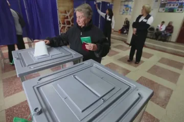 Putin se vždy snažil dát své kriminální kroky do právního rámce, komentuje pseudoreferenda Procházková