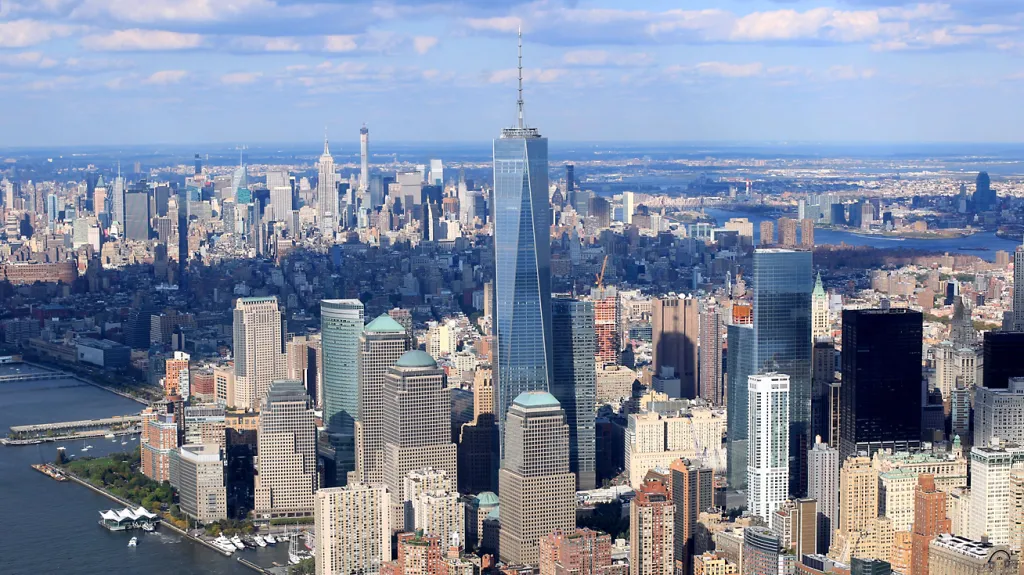One World Trade Center
