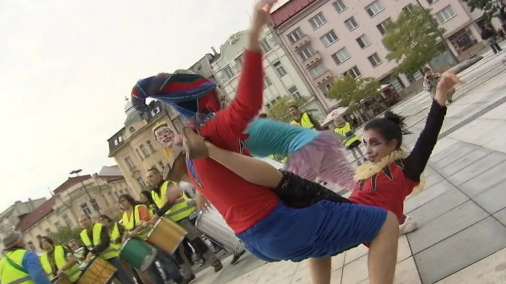 Loutkářský festival v Ostravě