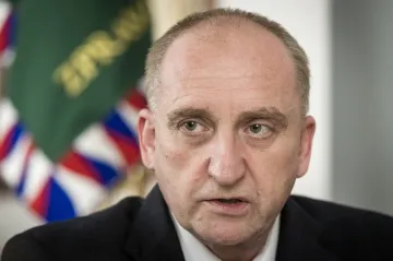 Šéf Vojenského zpravodajství chce prohloubit spolupráci s BIS a ÚZSI