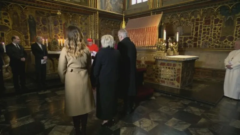 uvnitř,  Autor: ČT24,  Zdroj: ČT24