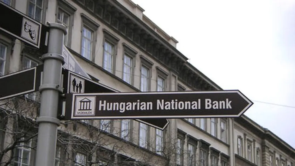 Maďarská centrální banka