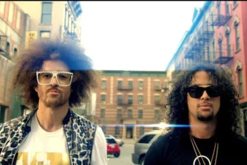 Lekce party pozérství: vyučují LMFAO