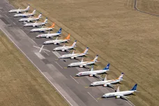 Aerolinky Smartwings podaly kvůli škodám za odstávku letounů Boeing 737 MAX žalobu na výrobce