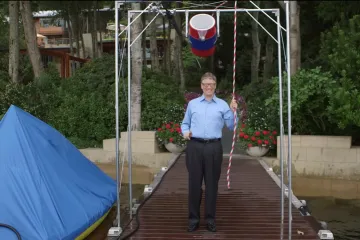 Kbelíková kampaň pomohla k vědeckému objevu