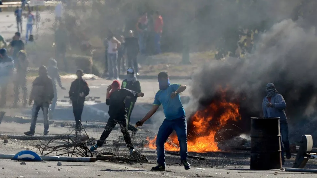 Nové incidenty zvyšují napětí v Izraeli