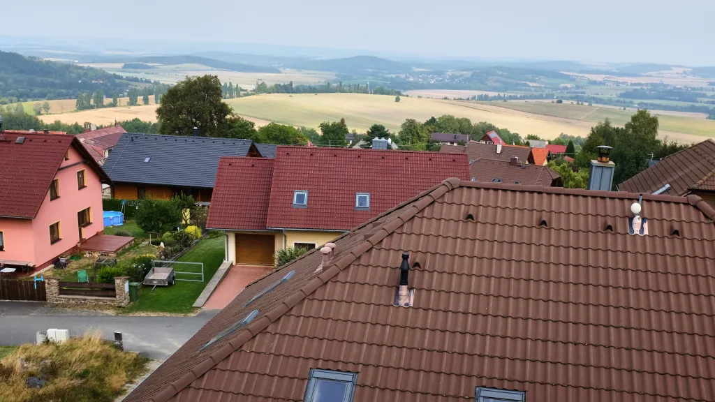 Obec Díly na Domažlicku
