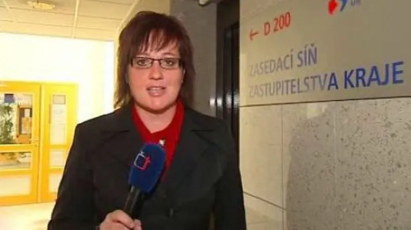 Reportáž Ivy Bartoňové