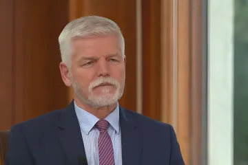 Prezident Pavel má za sebou první rok v úřadu. V rozhovoru pro ČT nevyloučil další kandidaturu