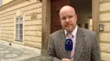 Reportáž Ivana Lukáše