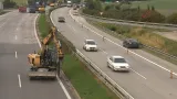 Oprava dálnice D1