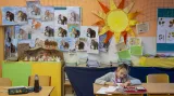 Základní škola Poláčkova na Praze 4 funguje v omezeném režimu
