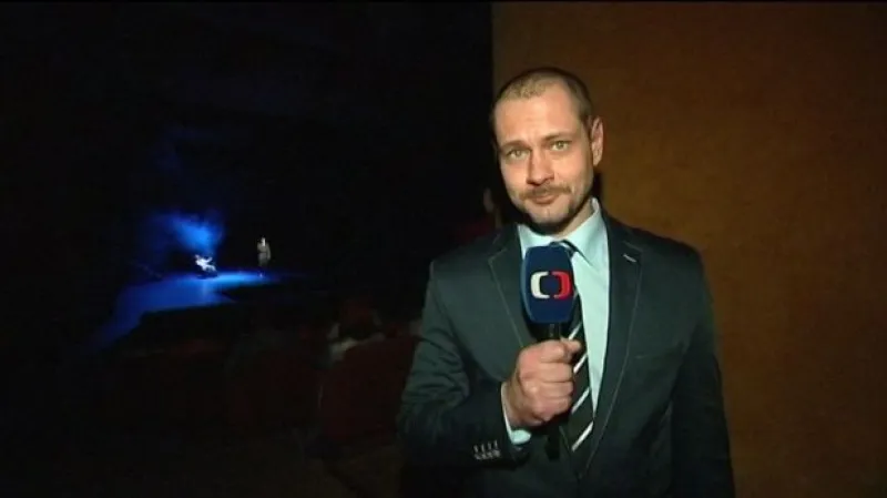Reportáž Tomáše Vzorka