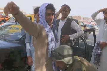 Islámský stát nebyl poražen, pouze podřimuje. V Afghánistánu cvičí nové rekruty