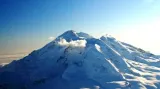 Sopka Mount Redoubt