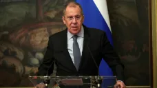 Sergej Lavrov