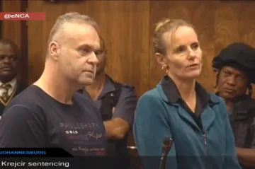 Krejčíř je „bossem“ podsvětí, prohlásil soudce v JAR a poslal jej na 35 let do cely