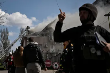 Lidé umírali i během příměří, tvrdí ukrajinský představitel