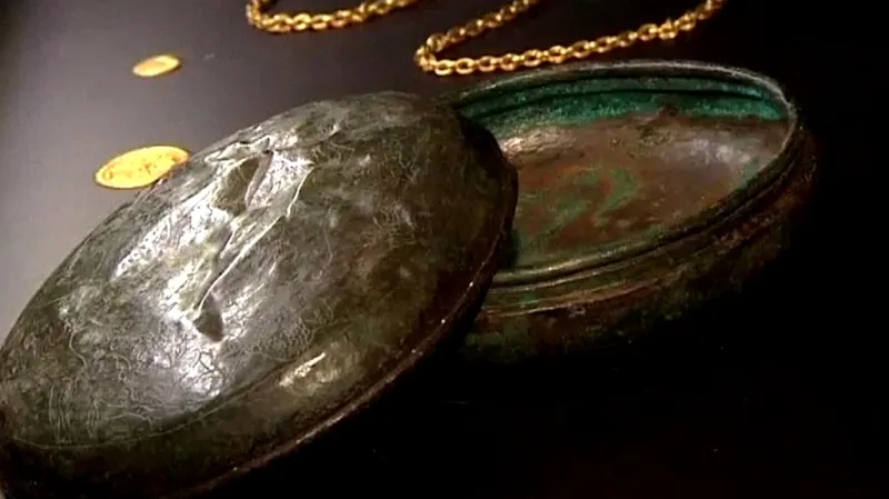 Košický zlatý poklad