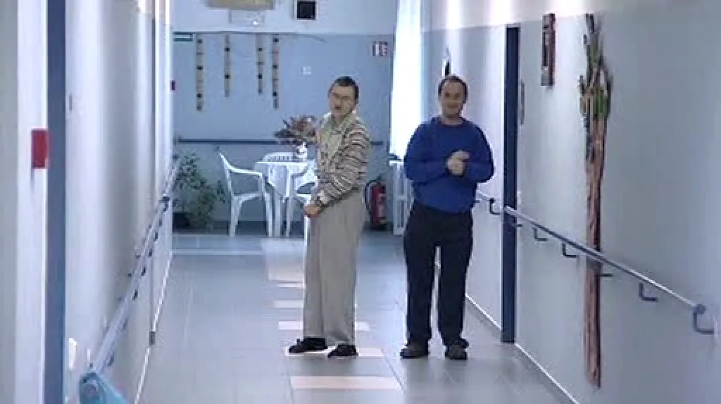 Tělesně postižení