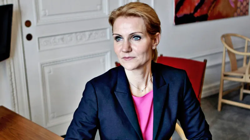 Helle Thorningová-Schmidtová