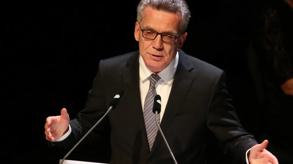 Thomas de Maiziere