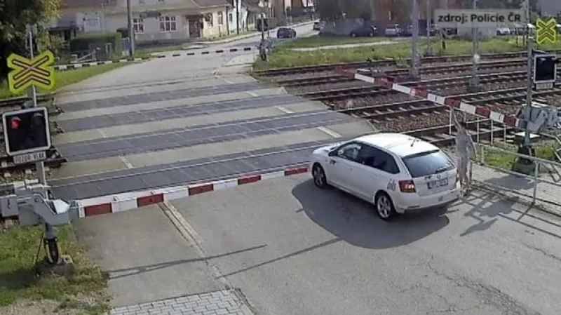 Dušan Kamenický: V ČR je 8000 přejezdů