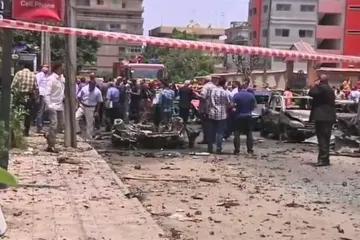 V Egyptě dostalo 28 lidí trest smrti za pumový útok na prokurátora