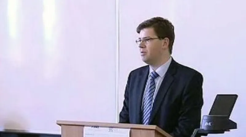 Reportáž Karla Vovesného