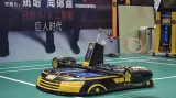 Výstava robotů v Číně
