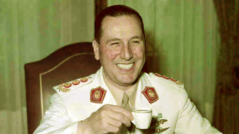 Juan Domingo Perón