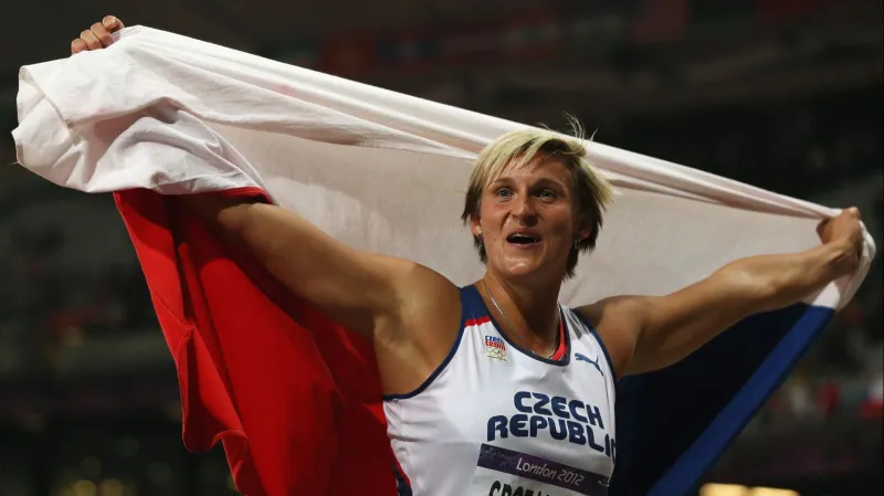 Barbora Špotáková