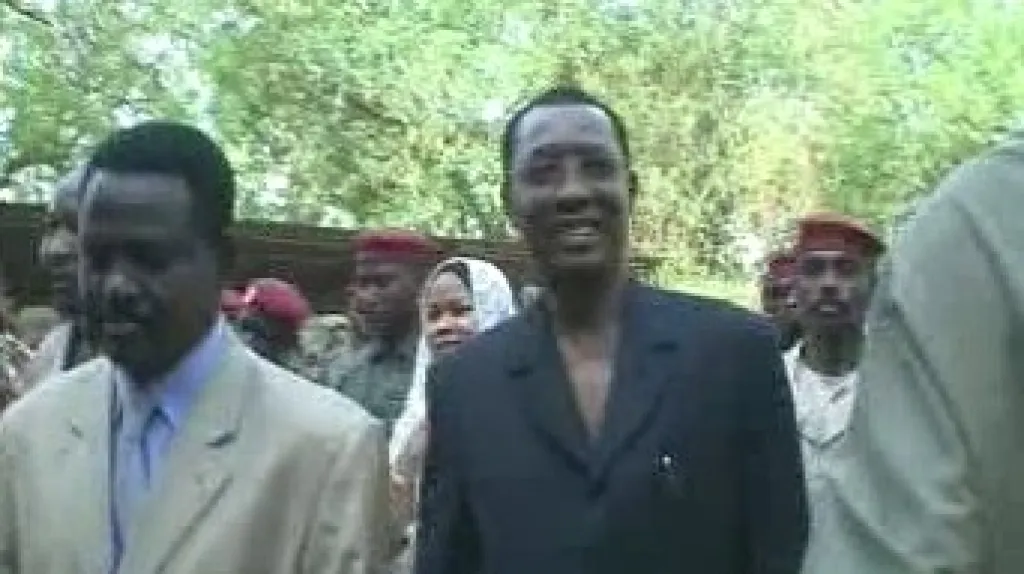 Idriss Déby