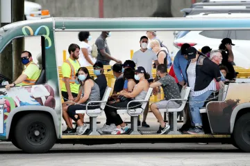 Ve Spojených státech znovu eskaluje epidemie koronaviru. Biden vyzval lidi k očkování