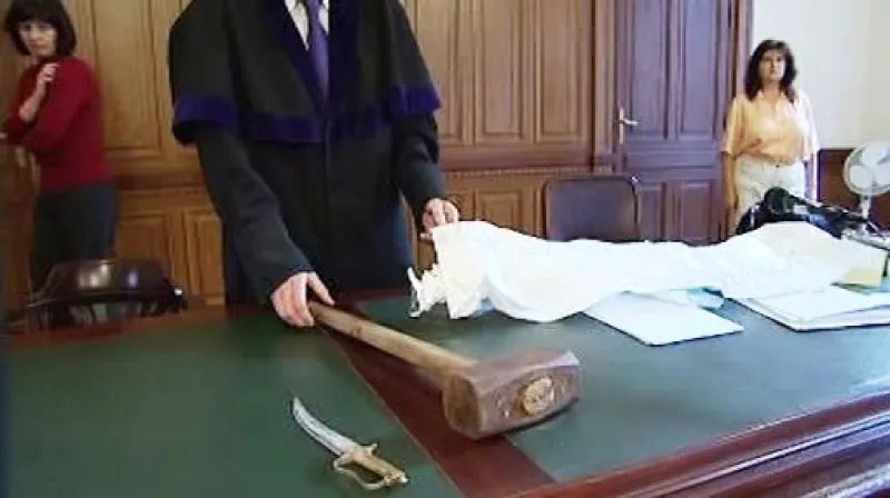 Vraždené nástroje Radima Odehnala