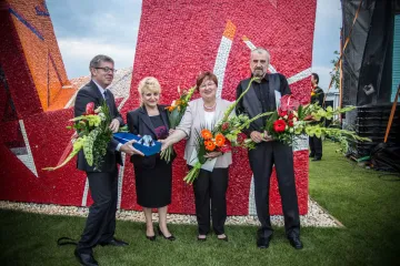 Výroční cena pro Kvarteto