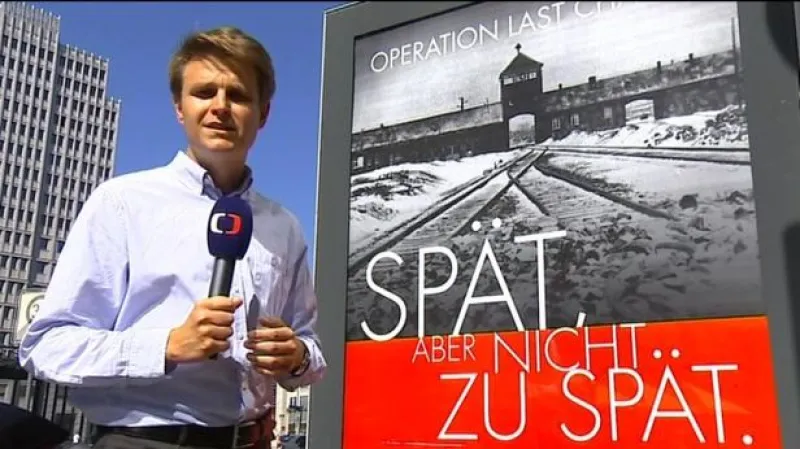 Reportáž Martina Jonáše