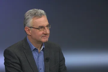 Rozhovory s lídry kandidátek do evropských voleb: Jan Zahradil (ODS)