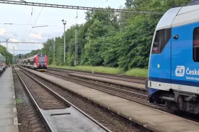 Při projetí návěstidla v Letovicích systém ETCS podle Drážní inspekce fungoval