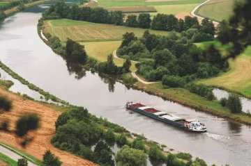 Odblokování parcel pro kanál Dunaj–Odra–Labe zpřístupní pozemky