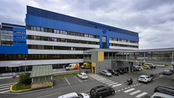 Fakultní nemocnice v Motole