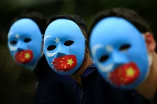 Olympiáda legitimizuje genocidu. Čína se chce pomstít světu a ten selhává, varuje Ujgurka Rushan Abbas