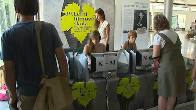 Letní filmová škola slaví už 39 let