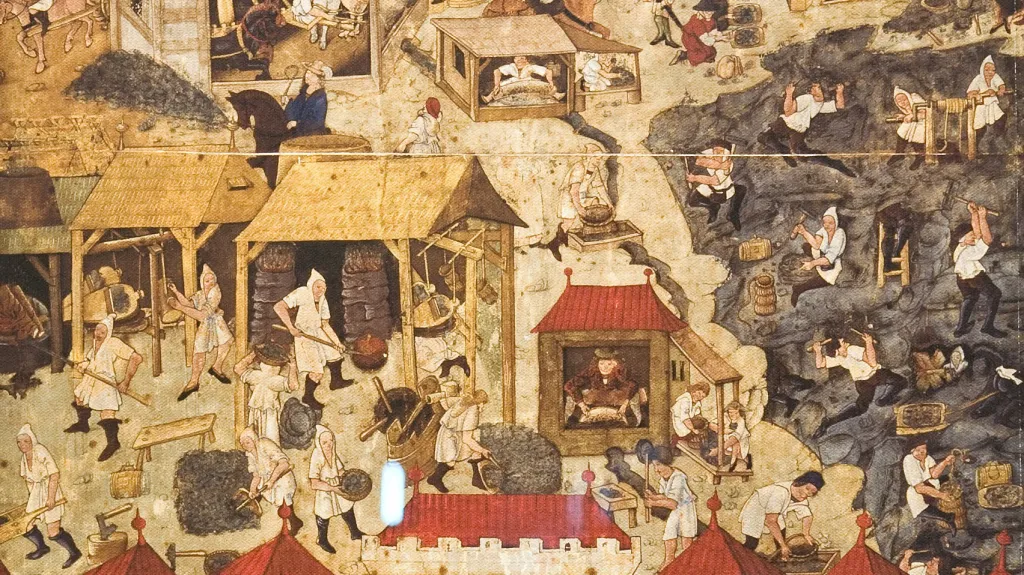 Kutnohorská iluminace