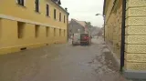 Povodňová situace v Chrastavě